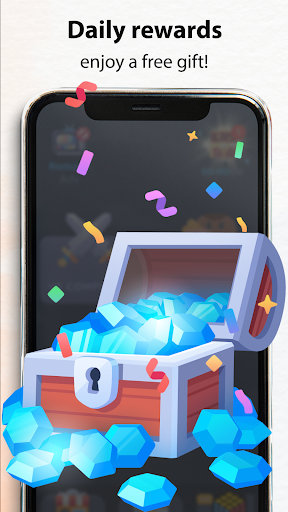 Chess: Classic Board Game - Gameplay image of android game