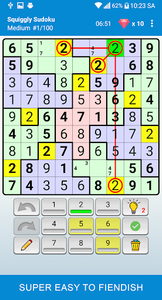 Sudoku - Classic Puzzle Game - عکس بازی موبایلی اندروید