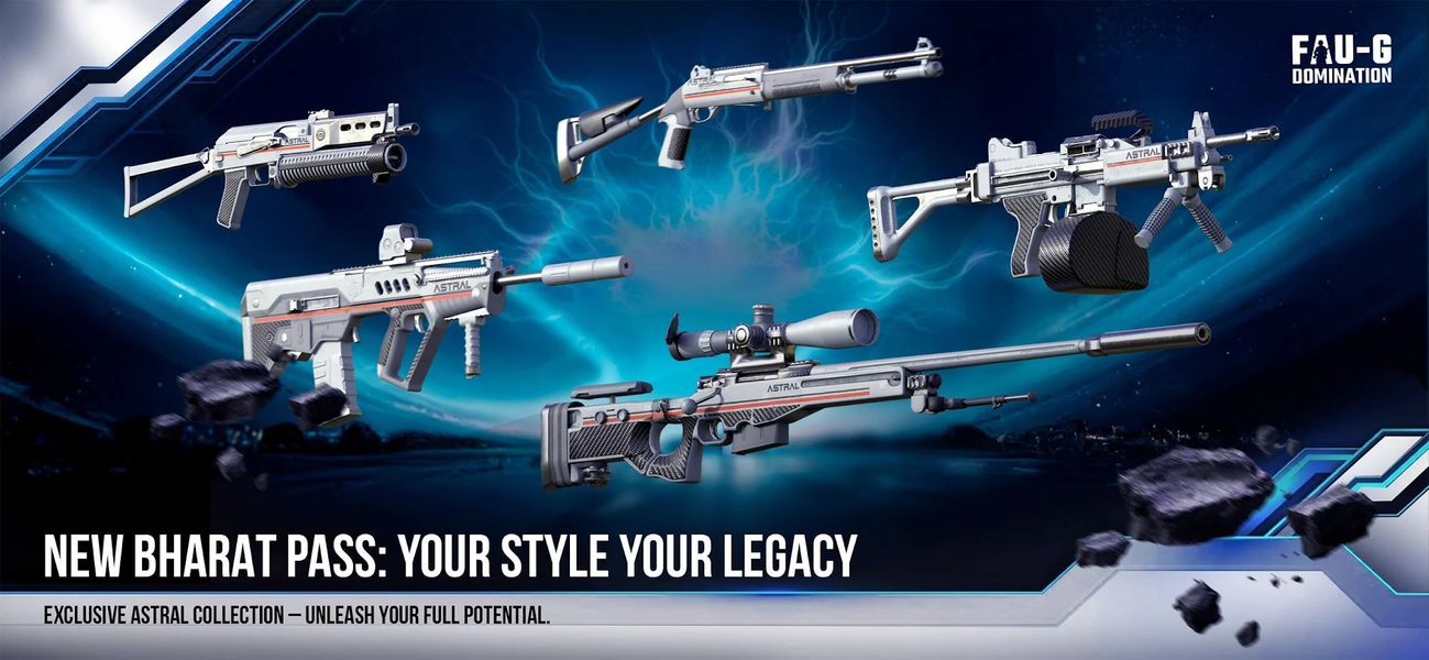 FAU-G: DOMINATION MP S3 - Gameplay image of android game