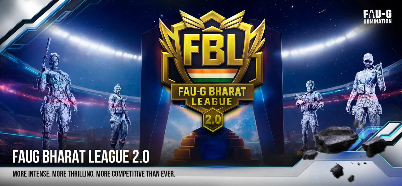 FAU-G: DOMINATION MP S3 - Gameplay image of android game