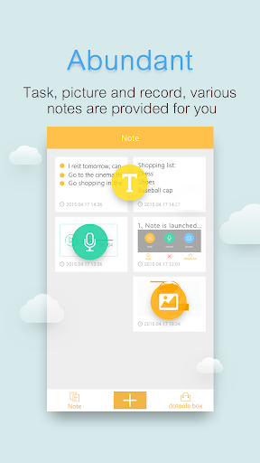 iDO Note - عکس برنامه موبایلی اندروید