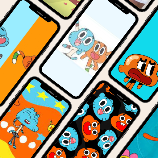 gumball x darwin  Cartoon wallpaper iphone Cute disney wallpaper Cute  cartoon wallpapers