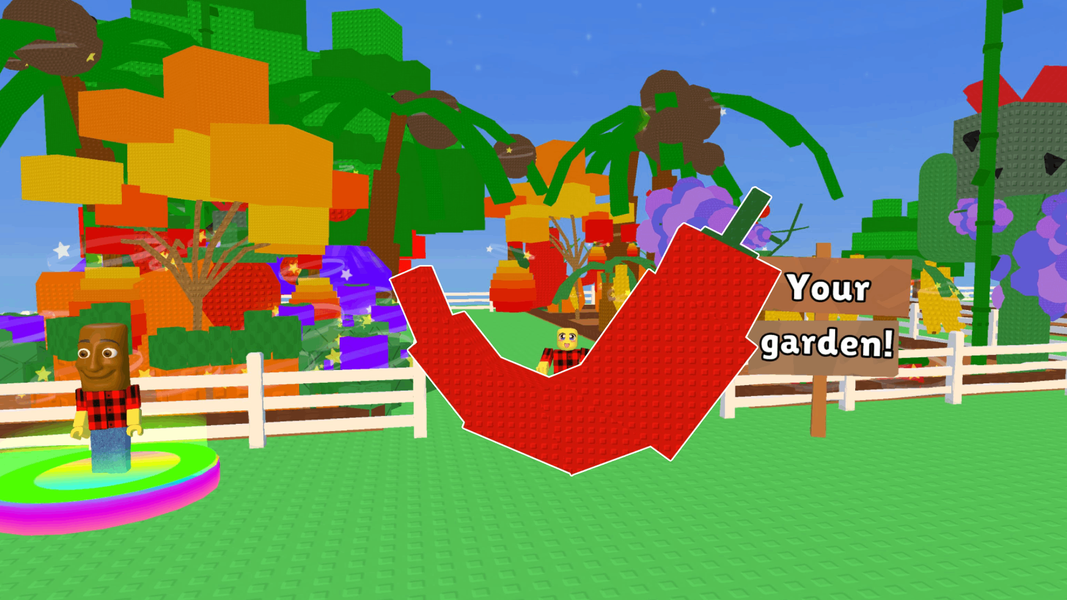 Grow a Garden: Offline Grows - Gameplay image of android game