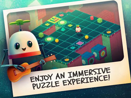 Roofbot - عکس بازی موبایلی اندروید