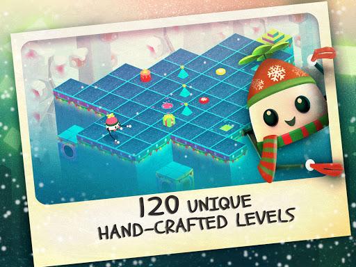 Roofbot - عکس بازی موبایلی اندروید