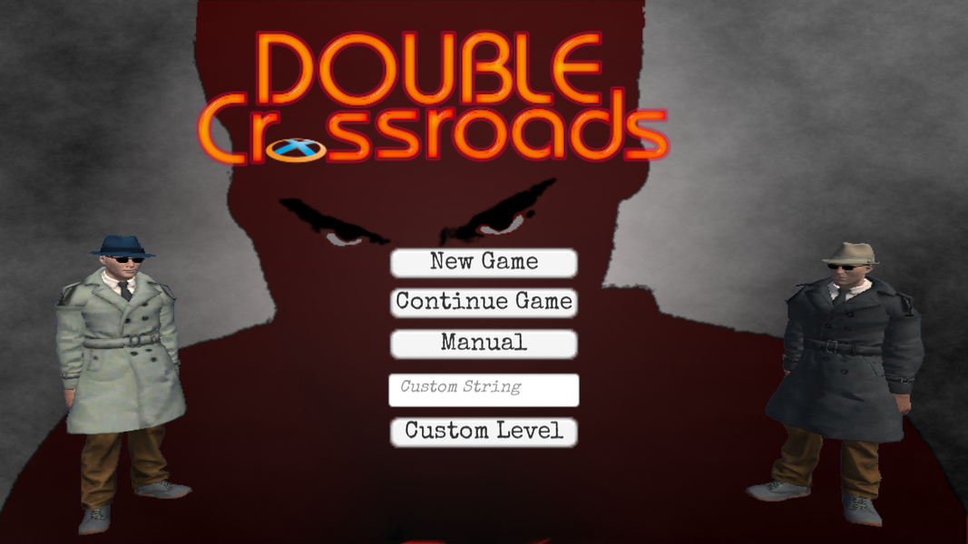 Double Crossroads - عکس بازی موبایلی اندروید