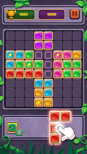 Block Puzzle - عکس بازی موبایلی اندروید