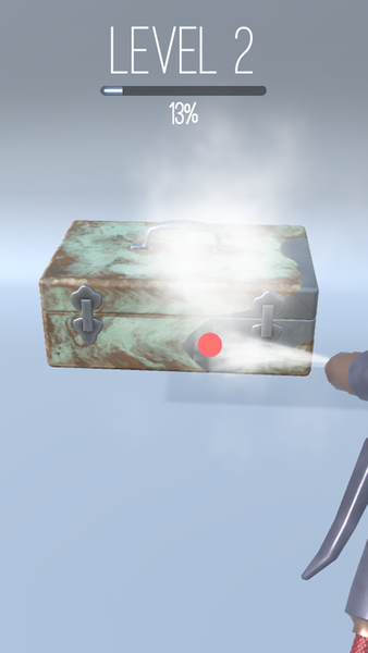 Rusty Blower 3D - Gameplay image of android game