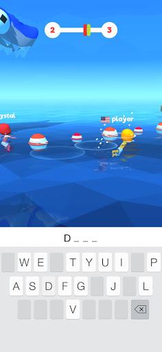 Word Shark 3D - Image screenshot of android app