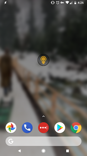 Wakey: Keep Screen On - Image screenshot of android app