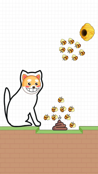 Save The Puppy: Draw To Save - عکس بازی موبایلی اندروید