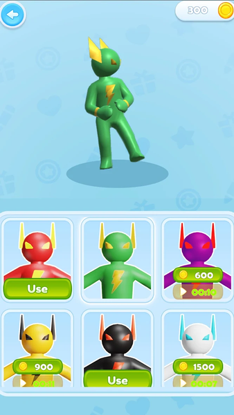 Flash Hit: Rocket Dash ۳D - عکس بازی موبایلی اندروید