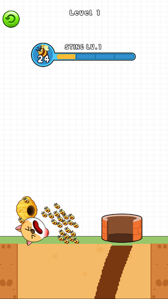 Sting The Doge - عکس بازی موبایلی اندروید