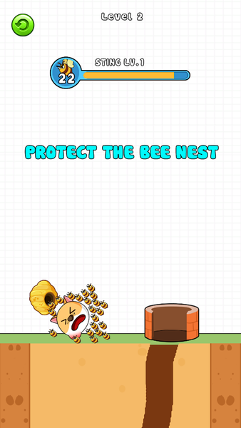 Sting The Doge - عکس بازی موبایلی اندروید