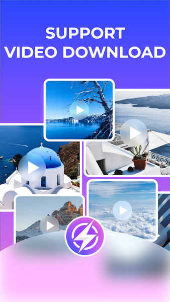 Video Downloader&Player - Image screenshot of android app