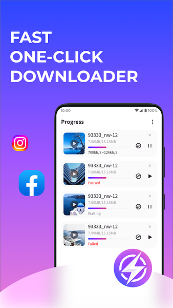 Download Center - عکس برنامه موبایلی اندروید