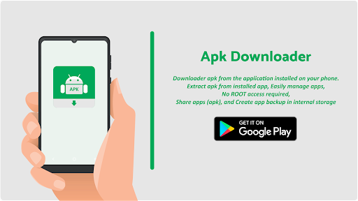 Downloader Apk - Image screenshot of android app