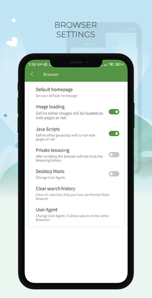 IDM - File Download Manager - عکس برنامه موبایلی اندروید