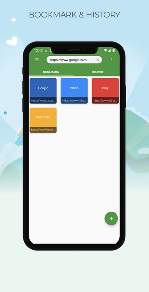 IDM - File Download Manager - عکس برنامه موبایلی اندروید