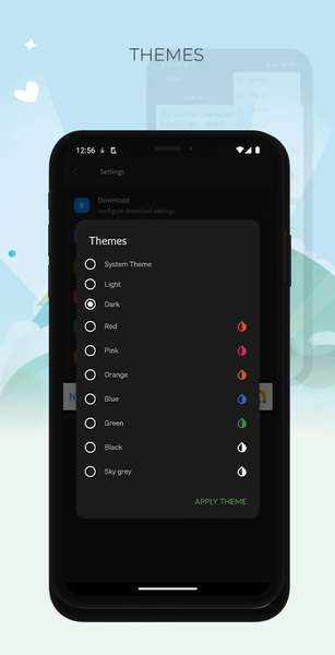 IDM - File Download Manager - عکس برنامه موبایلی اندروید