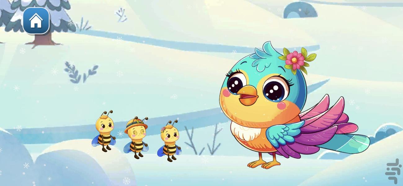 Cobal | Kids Stories, Drawing - Gameplay image of android game