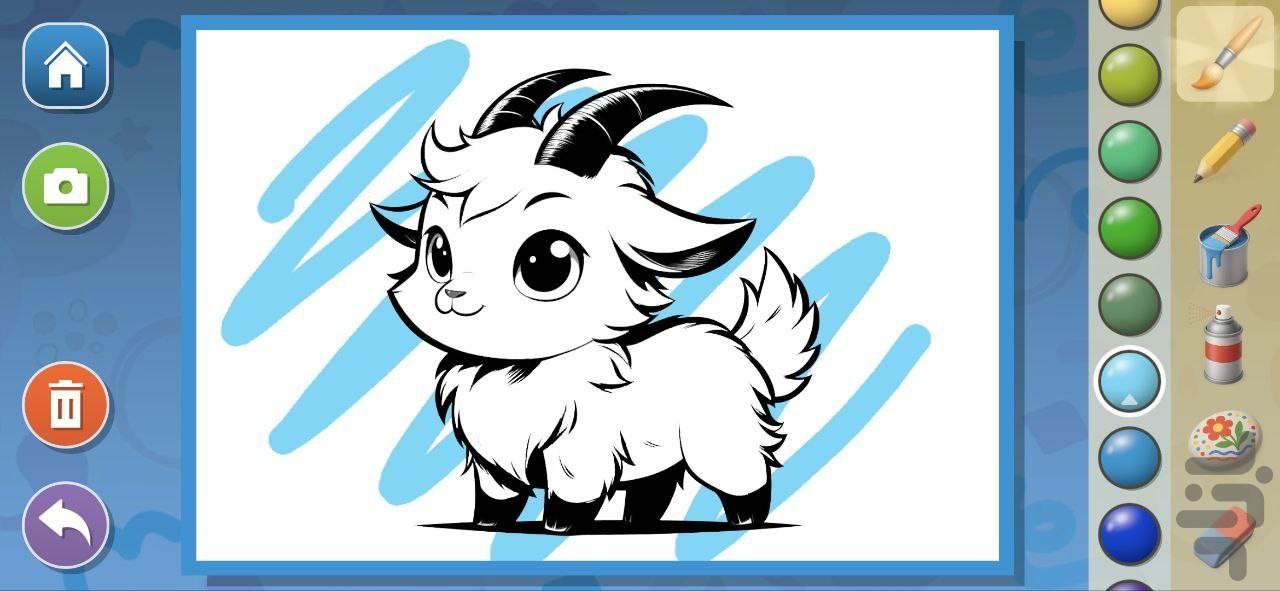 کوبال - عکس بازی موبایلی اندروید