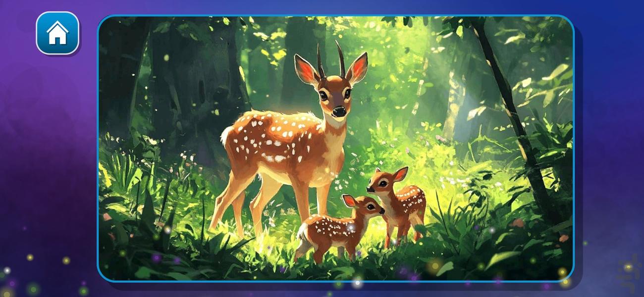 Cobal | Kids Stories, Drawing - Gameplay image of android game