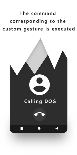 Gesture - Image screenshot of android app
