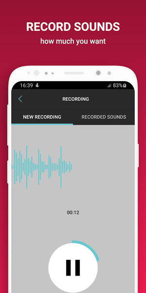 YEET Sound Button - عکس برنامه موبایلی اندروید