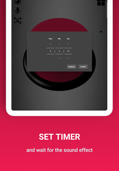 YEET Sound Button - عکس برنامه موبایلی اندروید