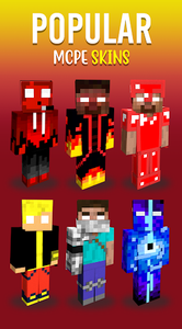 Skin de Herobrine Minecraft for Android - Free App Download