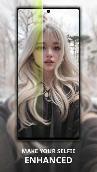 Sweet Selfie Beauty Camera - عکس برنامه موبایلی اندروید