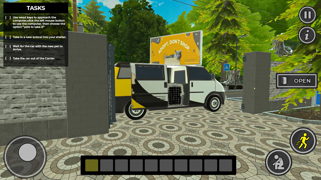 Pet Kingdom - Animal Simulator - عکس بازی موبایلی اندروید