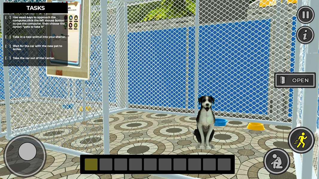 Pet Kingdom - Animal Simulator - عکس بازی موبایلی اندروید