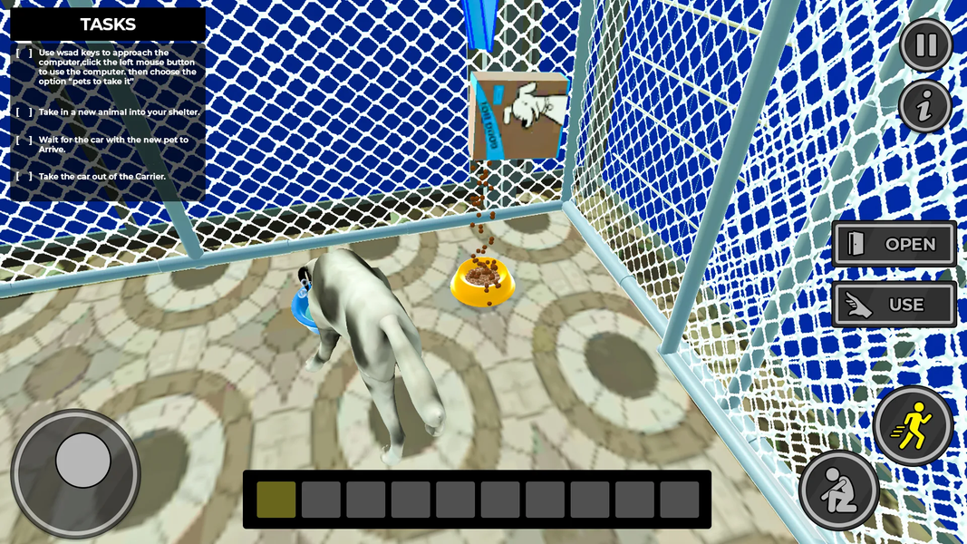 Pet Kingdom - Animal Simulator - عکس بازی موبایلی اندروید