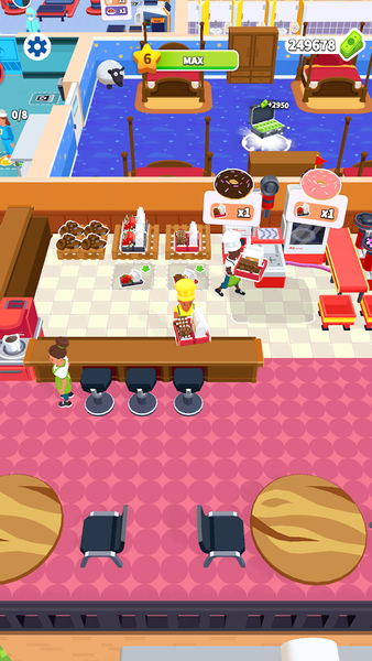 Hospital Game - Doctor Hero - Gameplay image of android game