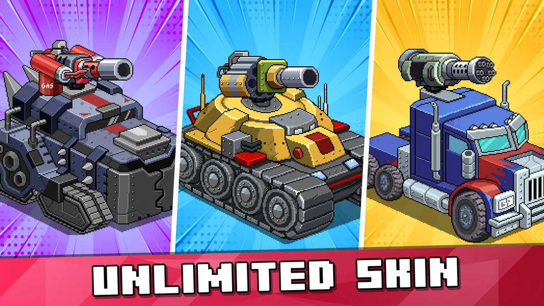 Jackal Squad - Survival.io - عکس بازی موبایلی اندروید