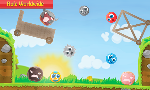 Bounce Tales Adventures - Gameplay image of android game