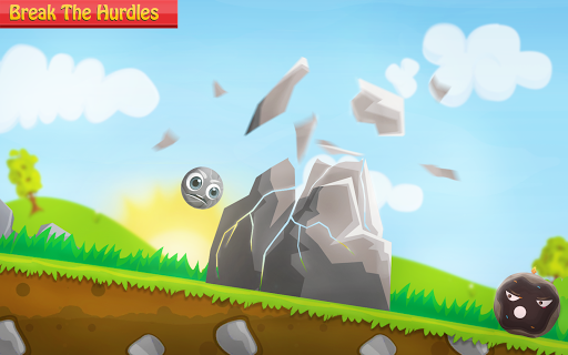 Bounce Tales Adventures - Gameplay image of android game