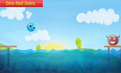 Bounce Tales Adventures - Gameplay image of android game
