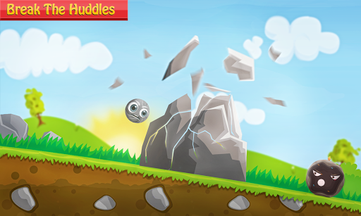 Bounce Tales Adventures - Gameplay image of android game