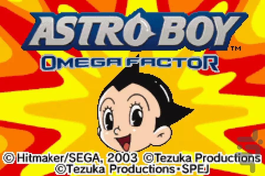 Astro Boy - Gameplay image of android game