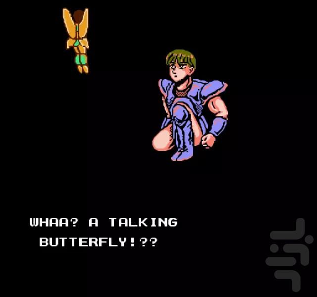 Astyanax میکرو - عکس بازی موبایلی اندروید