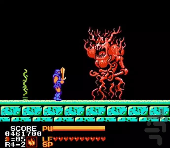 Astyanax میکرو - عکس بازی موبایلی اندروید