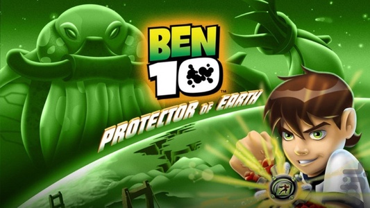 Ben 10 Protector Of Earth Play 2