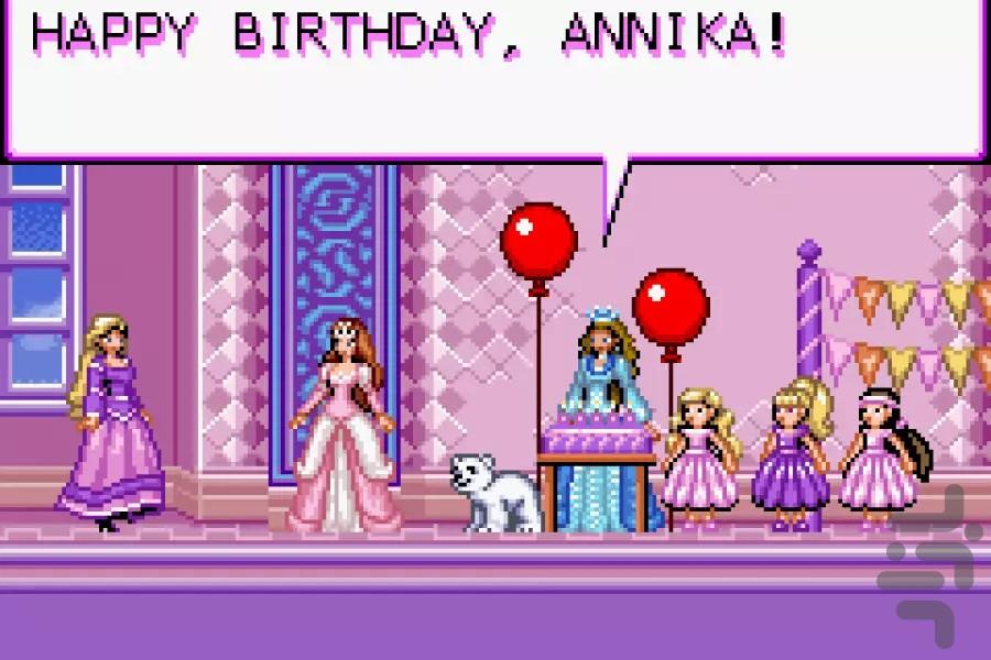 باربیواسبجادویی - عکس بازی موبایلی اندروید