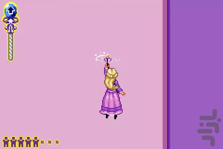 باربیواسبجادویی - عکس بازی موبایلی اندروید