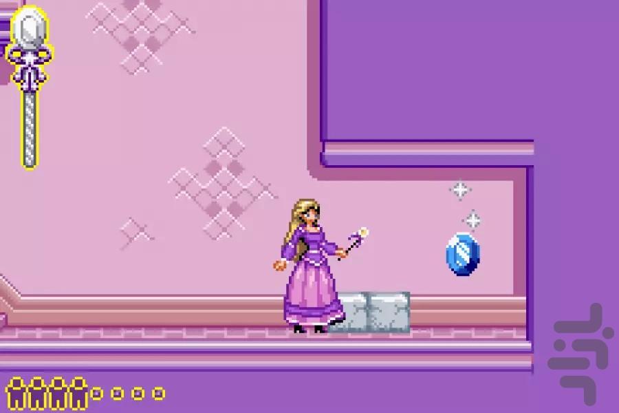 باربیواسبجادویی - عکس بازی موبایلی اندروید