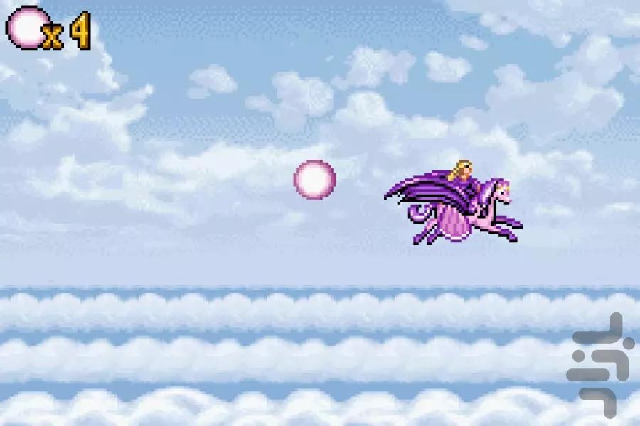 باربیواسبجادویی - عکس بازی موبایلی اندروید