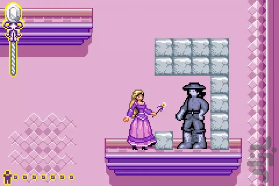 باربیواسبجادویی - عکس بازی موبایلی اندروید